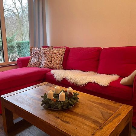 Ferienhaus Lilly Am Silbersee Frielendorf Eksteriør billede