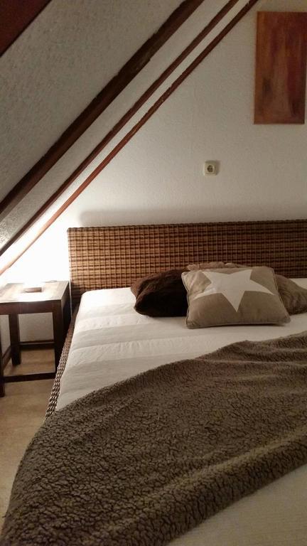 Ferienhaus Lilly Am Silbersee Frielendorf Eksteriør billede