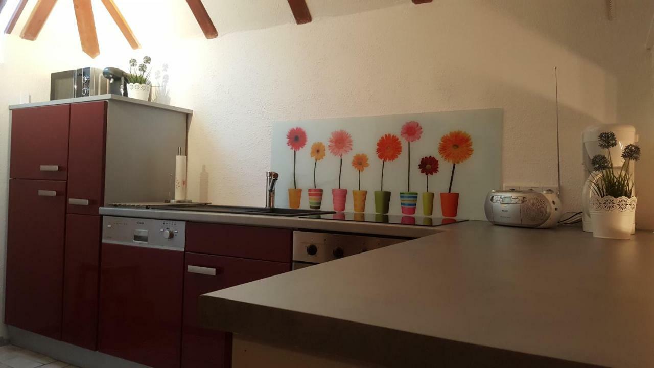 Ferienhaus Lilly Am Silbersee Frielendorf Eksteriør billede